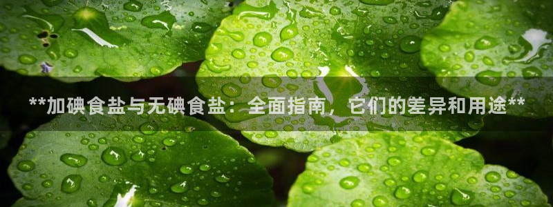 威九国际入口一